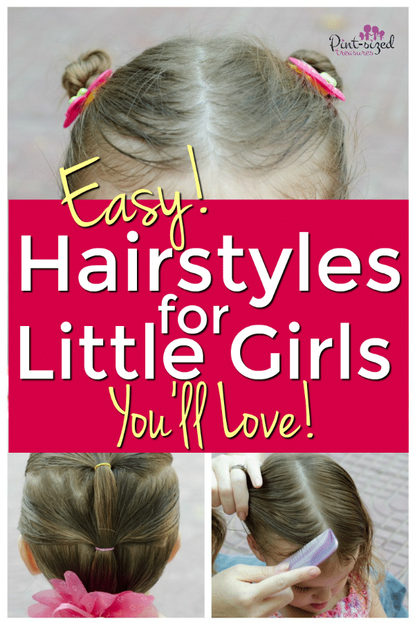 Hairstyles for Little Girls