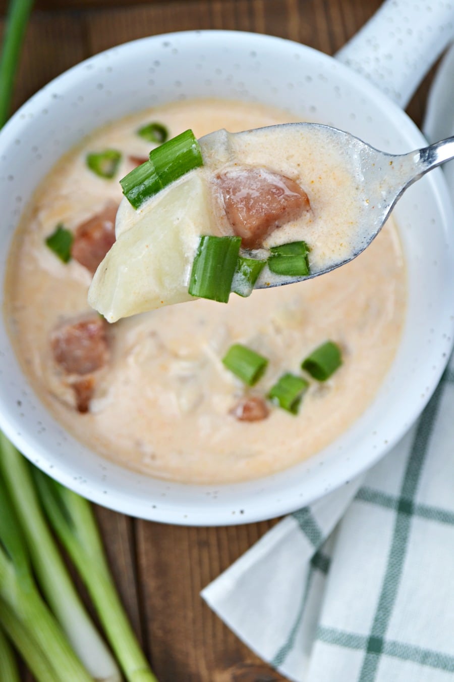 soup to save money on groceries