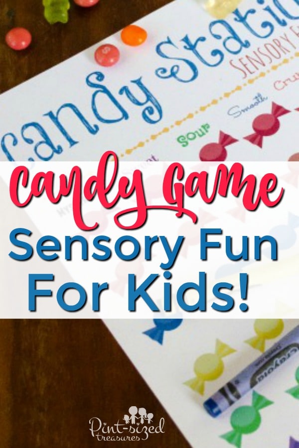 Candy Game for Kids