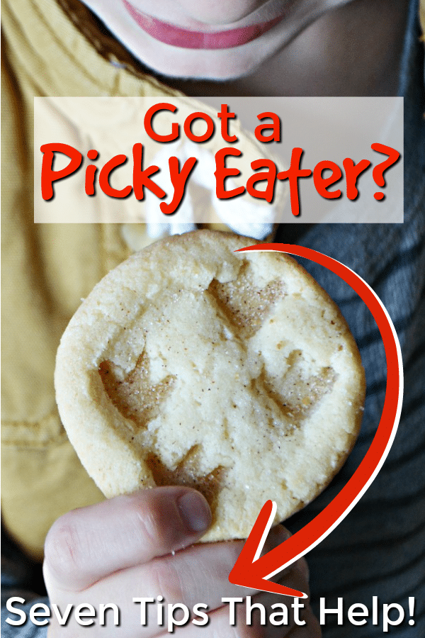 Tips for Parents of Picky Eaters