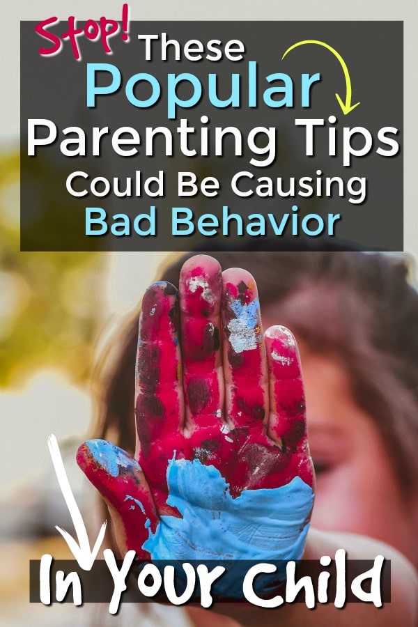 causes of bad behavior in kids
