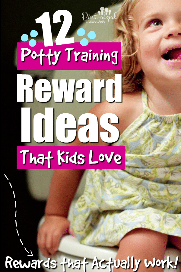potty training rewards