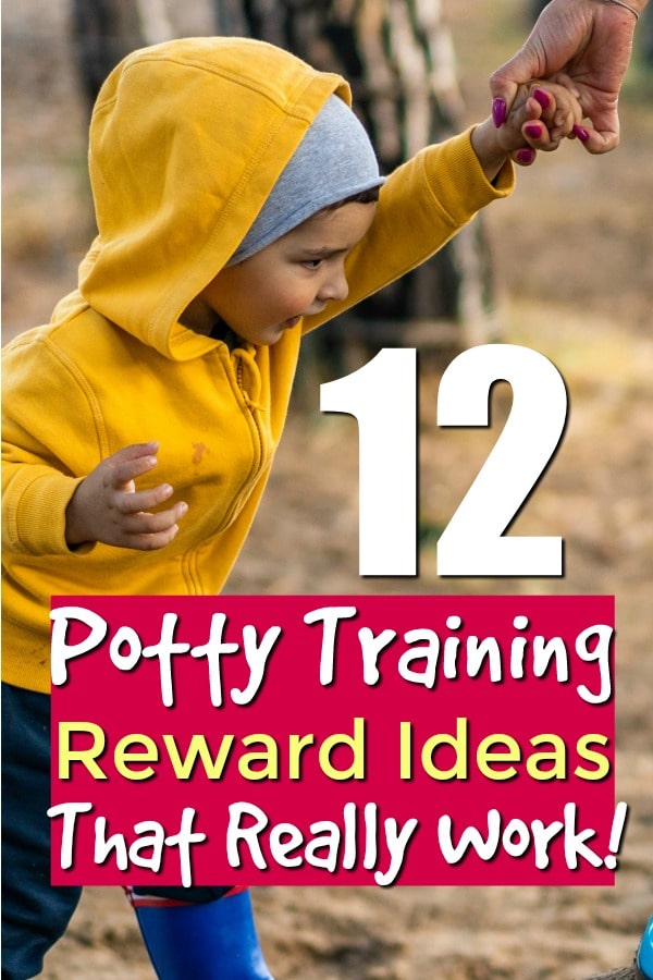 rewards for potty training