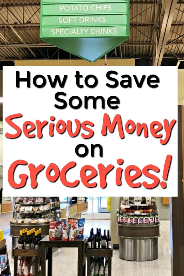 save money on grocery bill