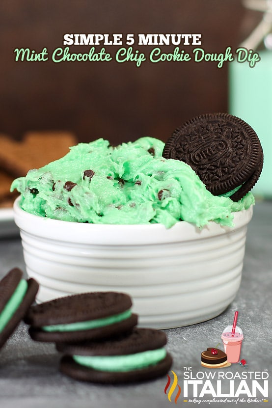easy cookie dough recipe that's edible