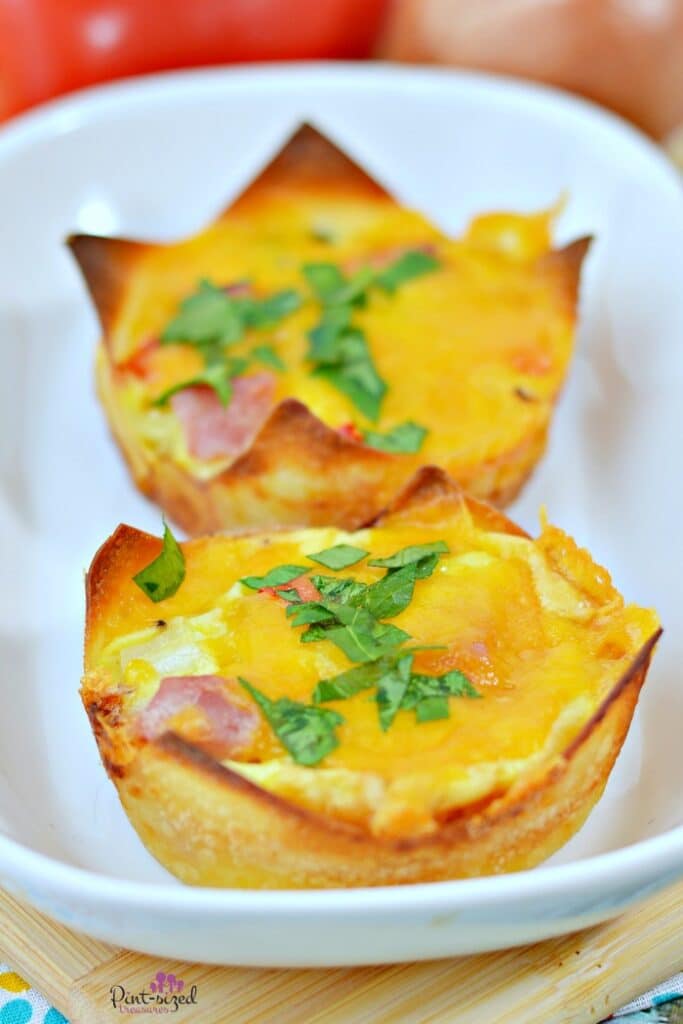 freezer meal egg muffins recipe
