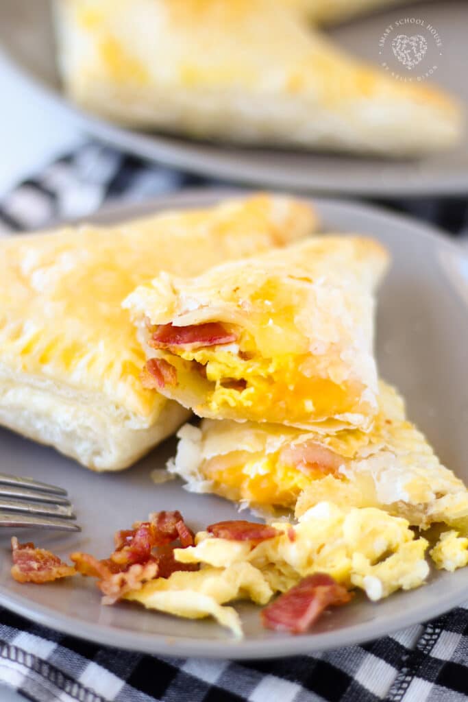 freezer friendly breakfast pocket recipe