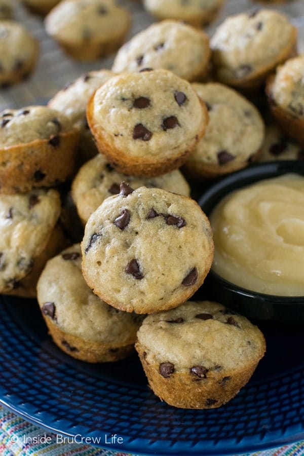 freezer meal muffins for breakfast