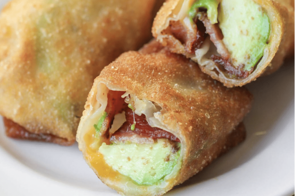 egg roll recipes