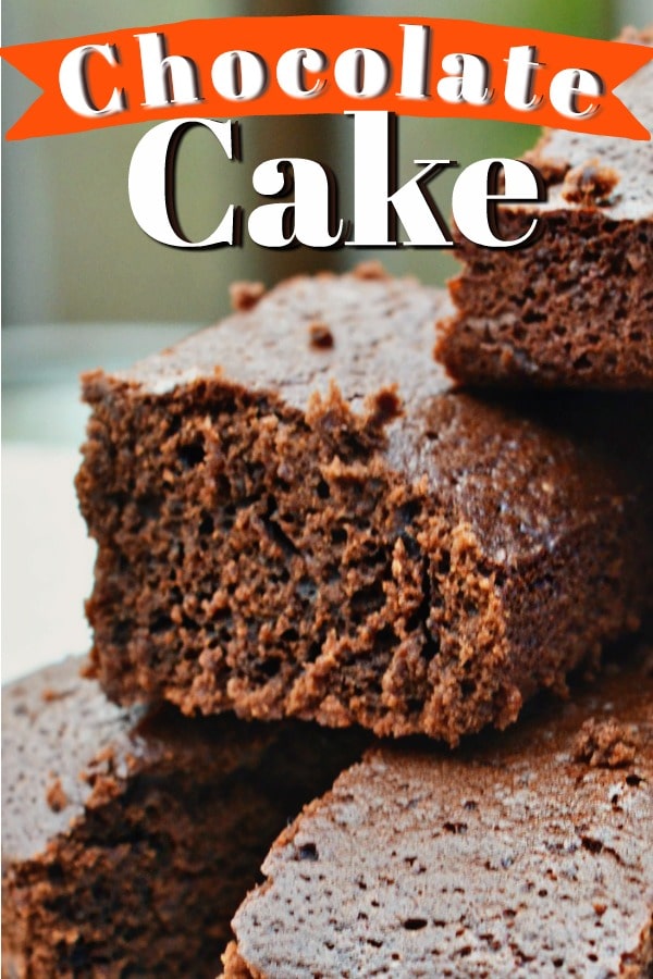 chocolate cake recipe