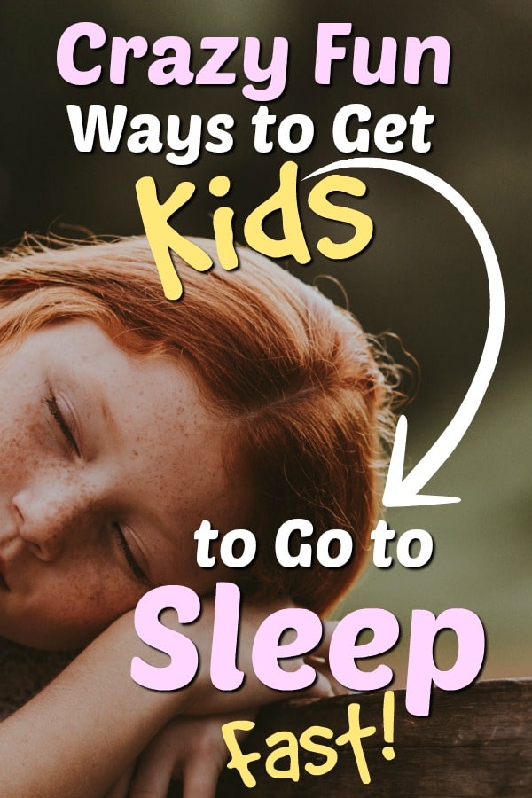 child sleeping