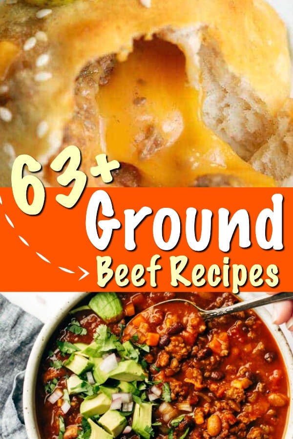 ground beef recipes for families