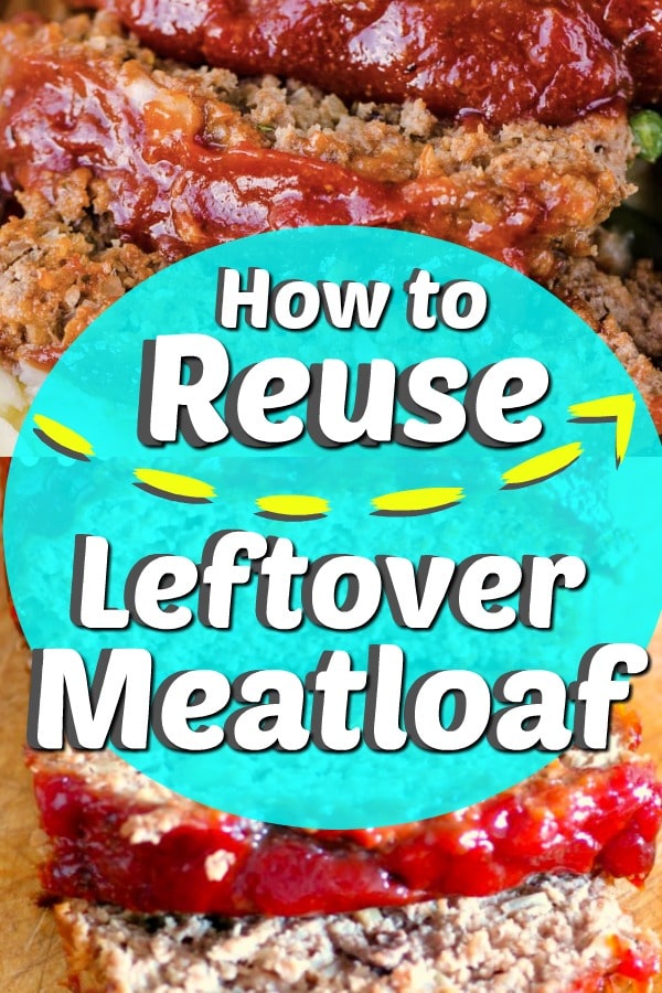 leftover meatloaf