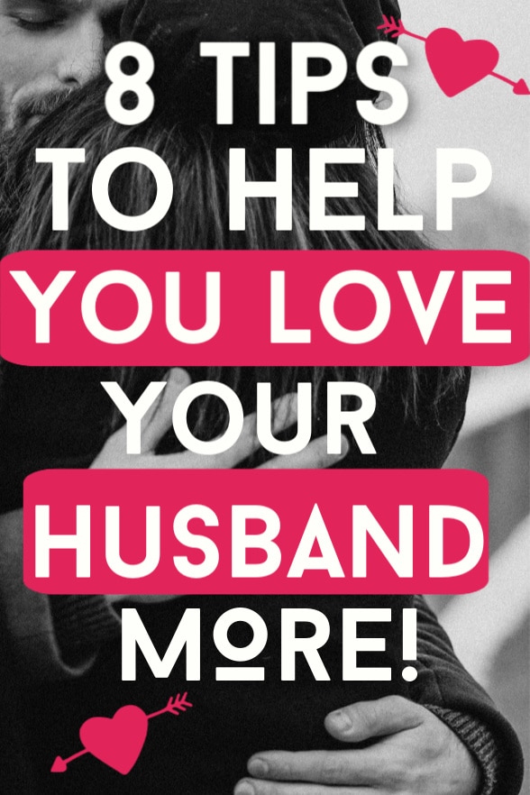 how to love husband more