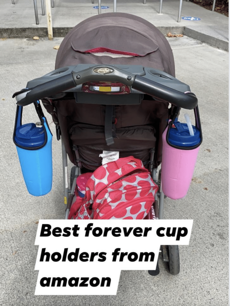 stroller idea for Dollywood