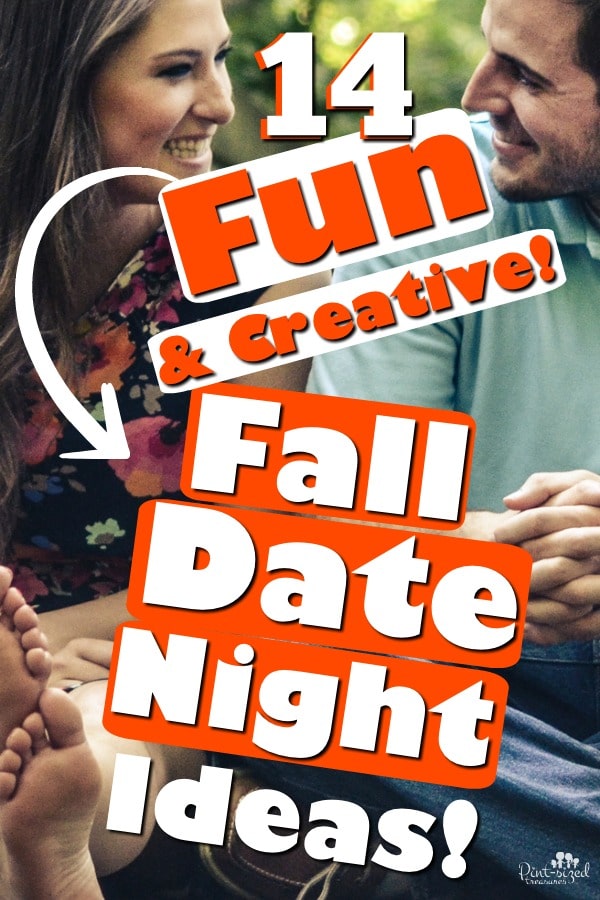 fall date night ideas for couples