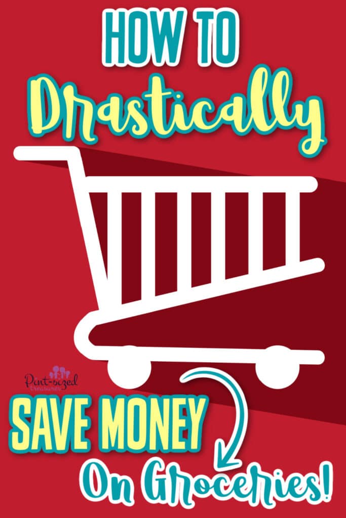 how to save money on groceries