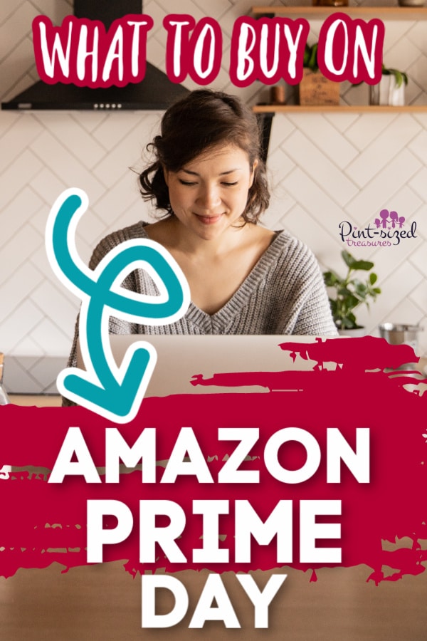 Amazon prime day ideas