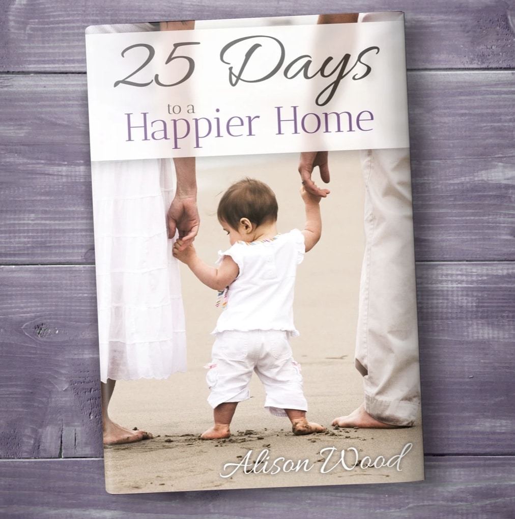 happier homes for moms ebook image