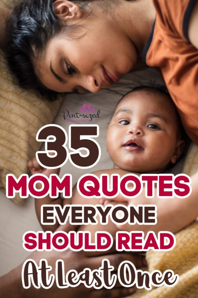 mom quotes everyone should read