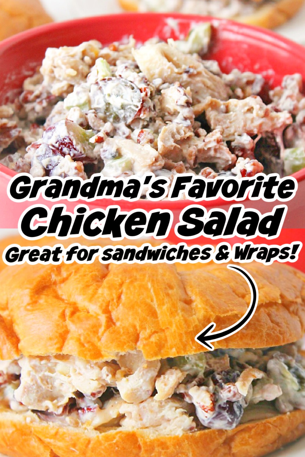 chicken salad recipe