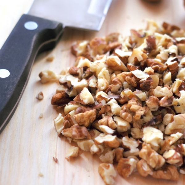 walnuts for chicken salad