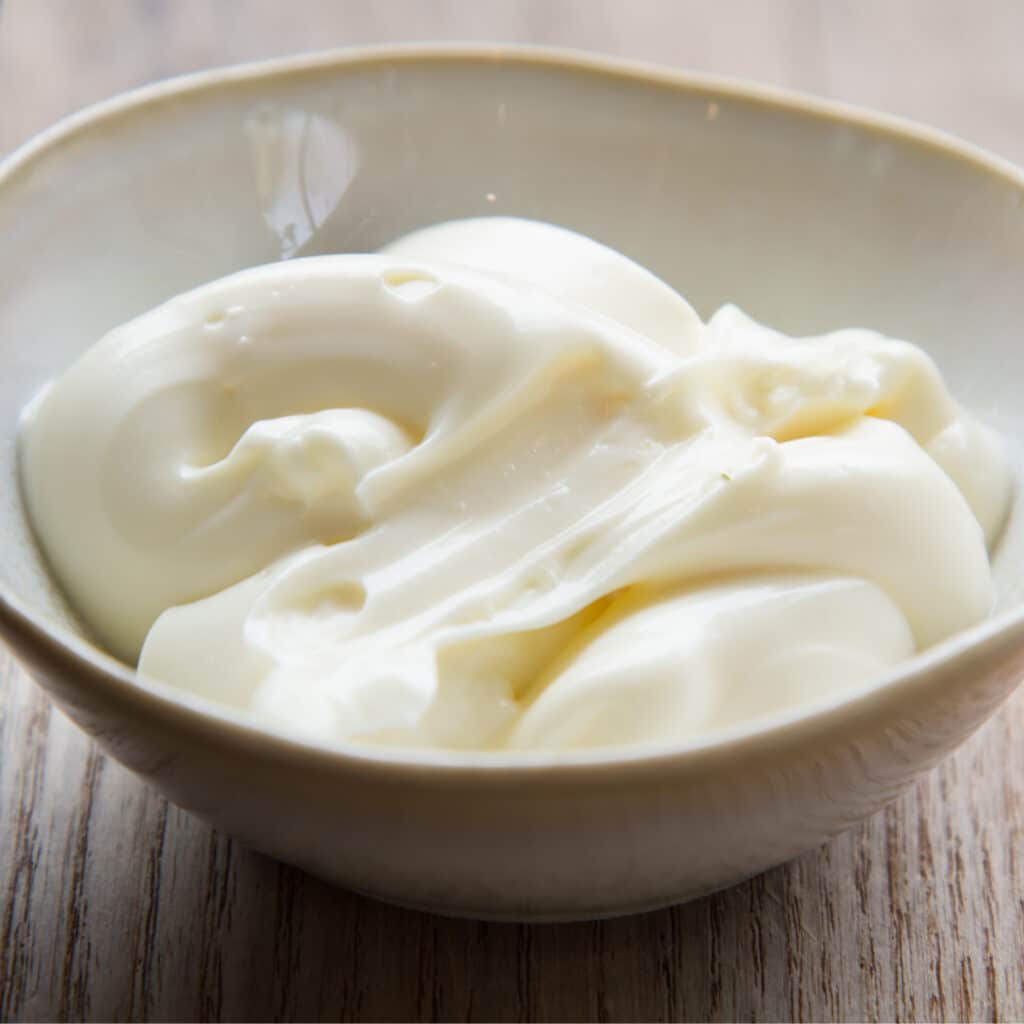 mayo for chicken salad