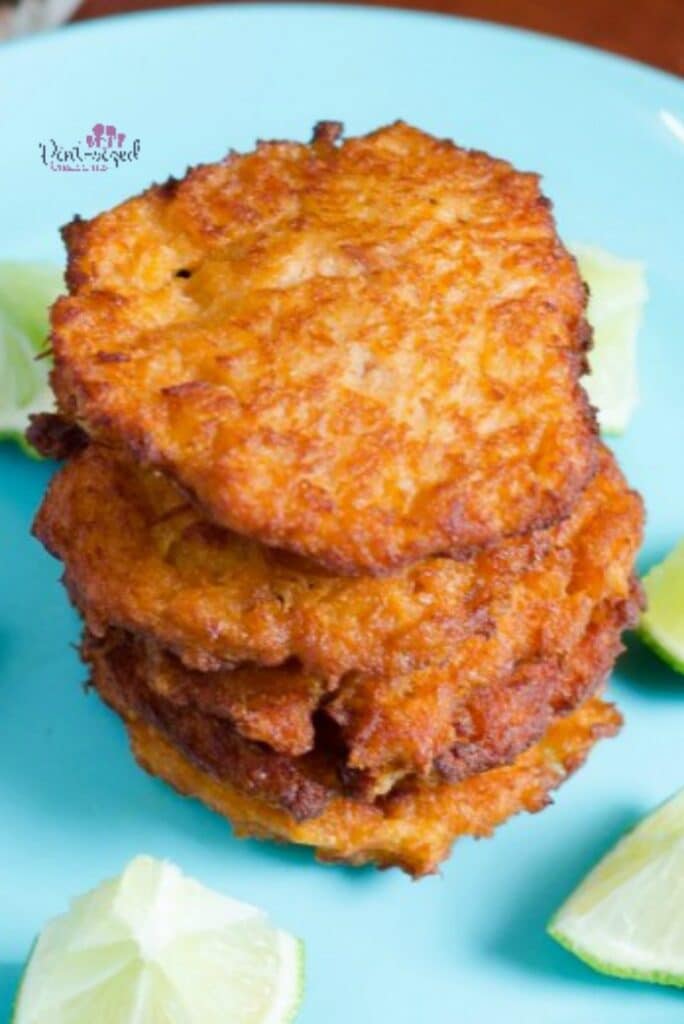 tuna croquettes for an easy lunch recipe for kids