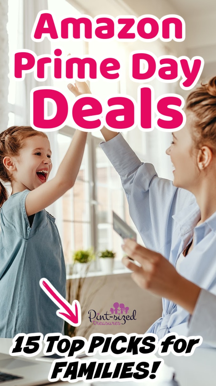 amazon prime day deals families love