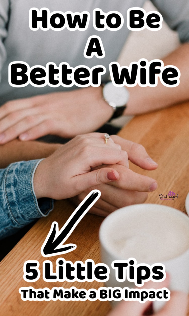 husband and wife talking about marriage