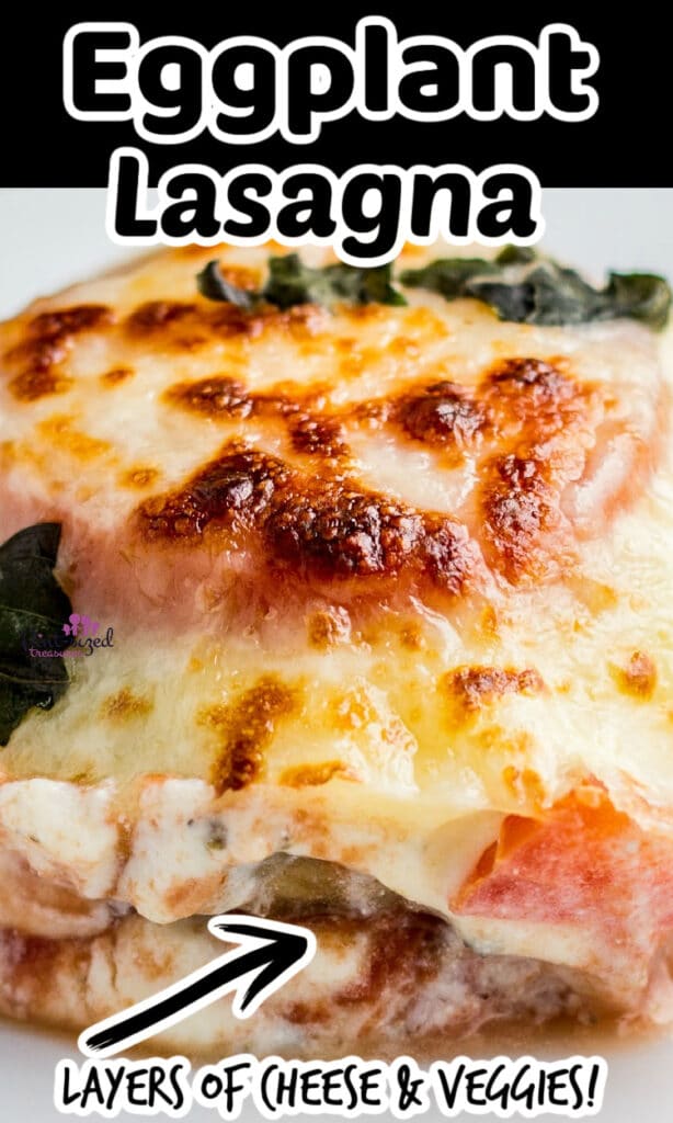 eggplant lasagna recipe