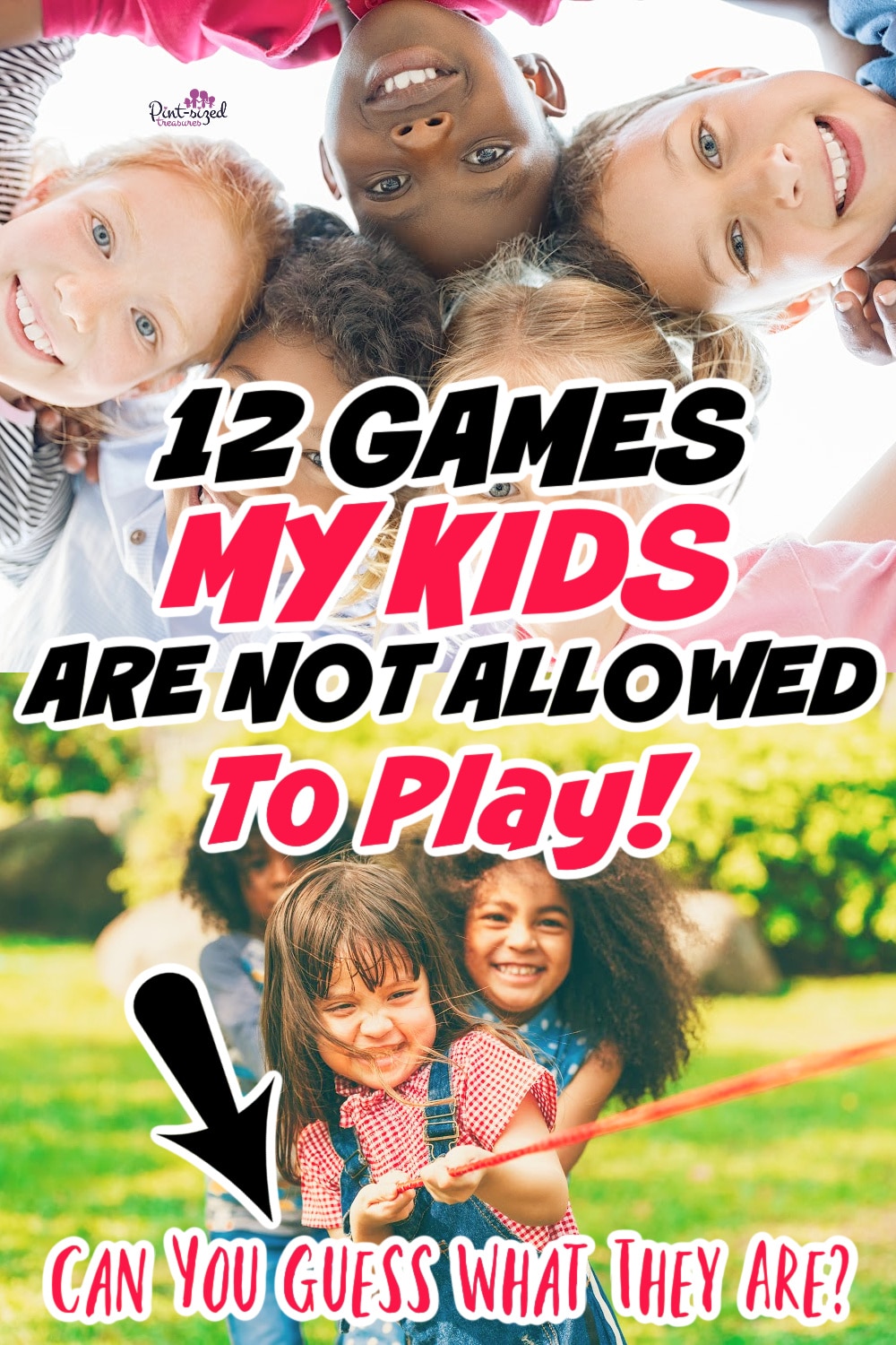 games my kids can't play