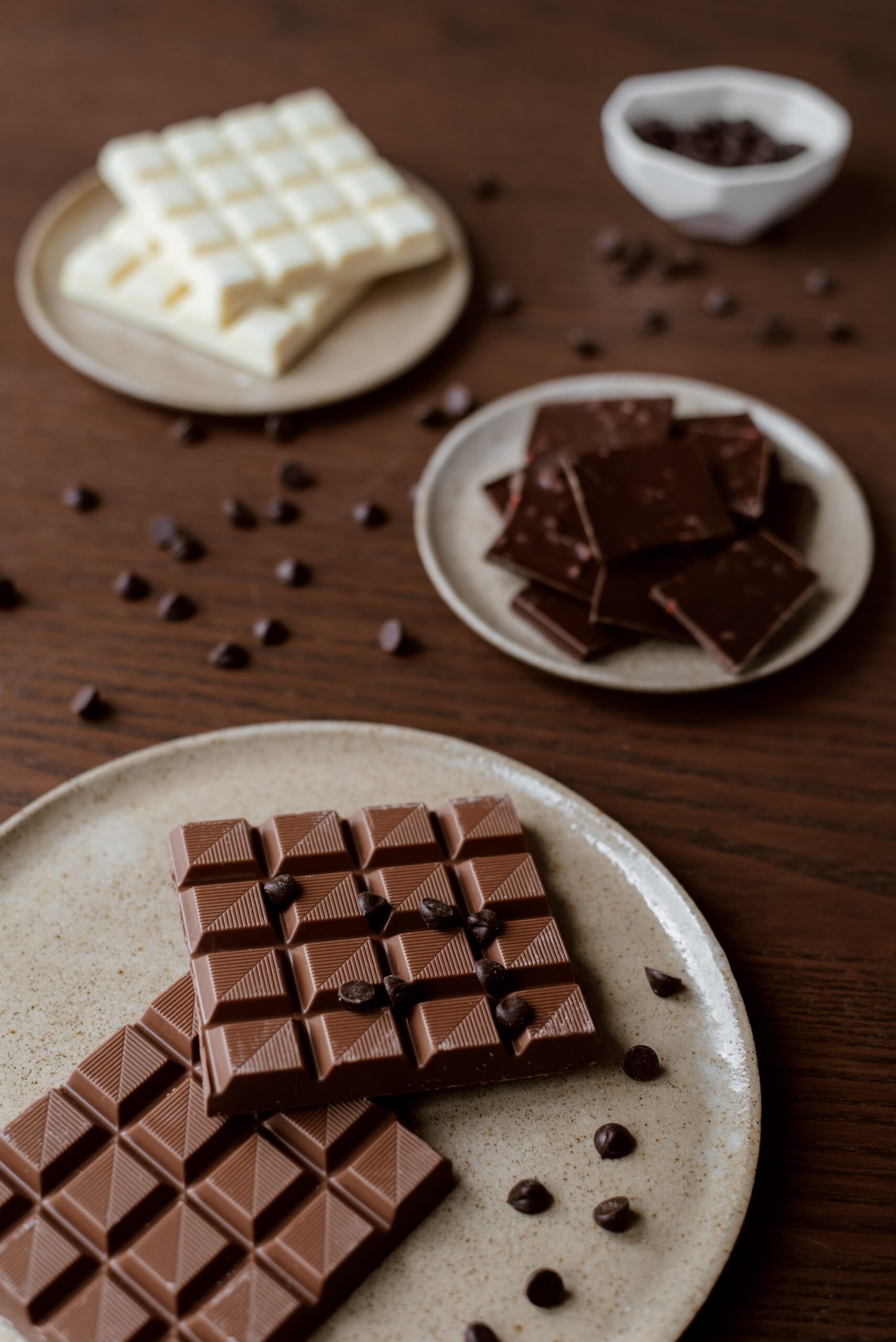 chocolate needed for s'mores recipe