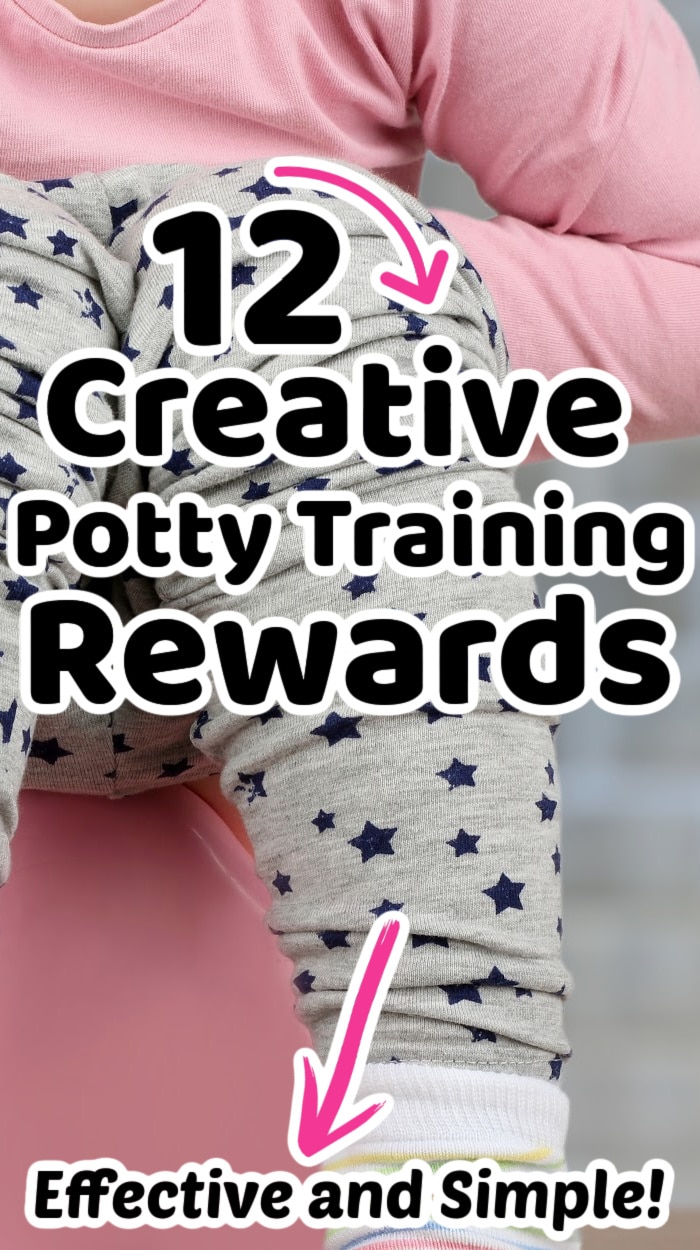 potty training reward ideas