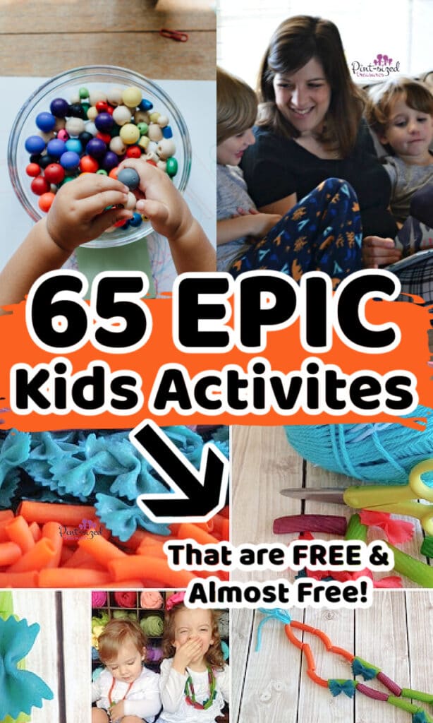 free kids activities that are epci