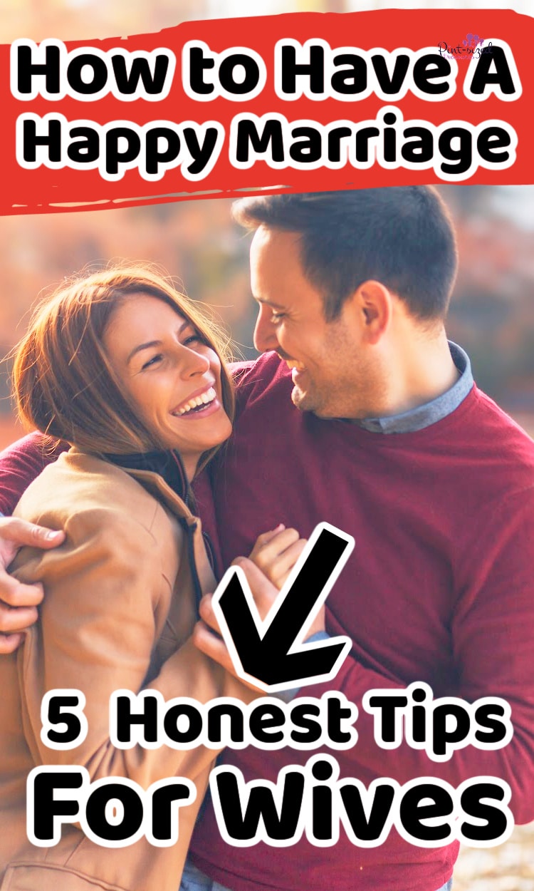 couple working on building a happy marriage