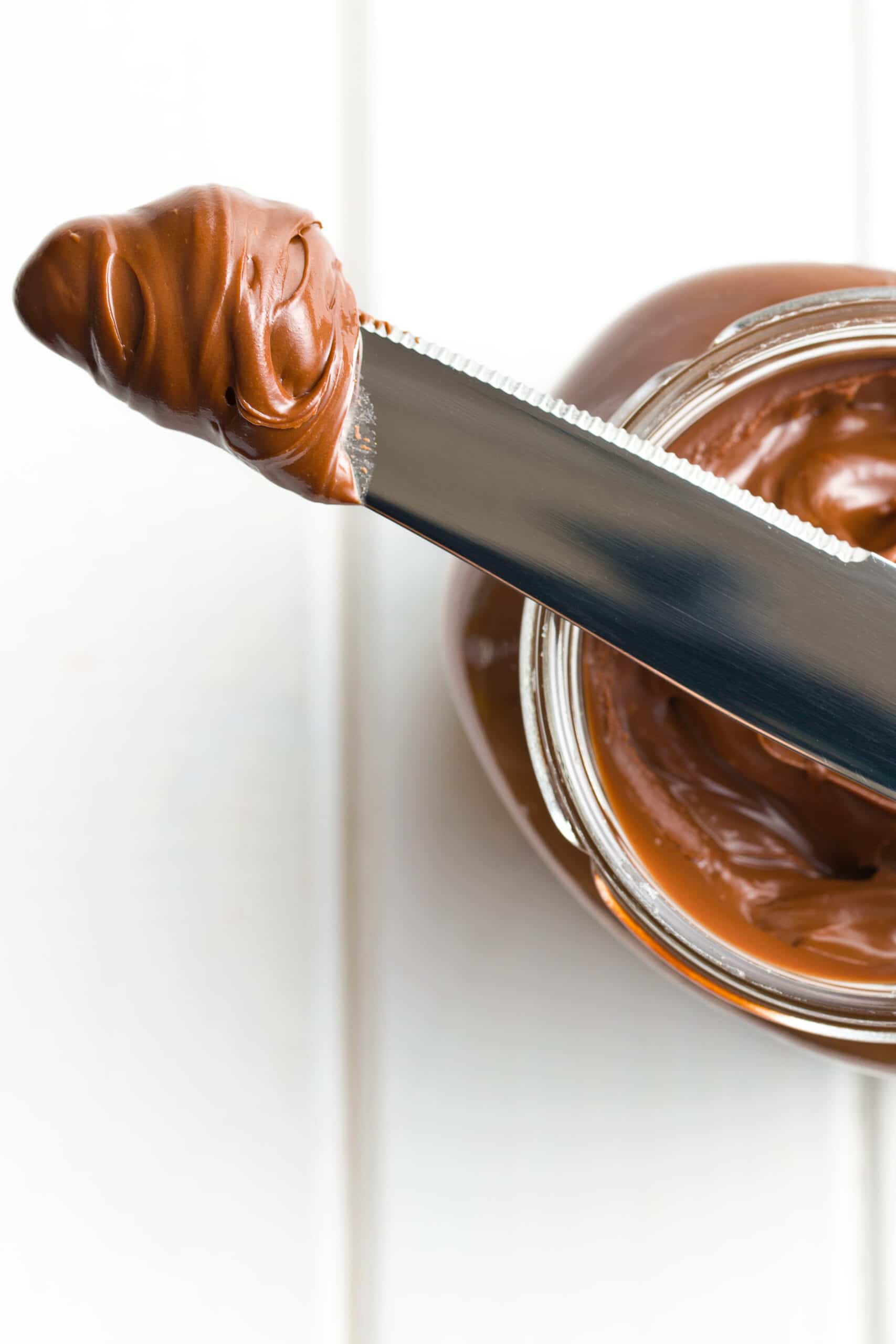 nutella for cookies