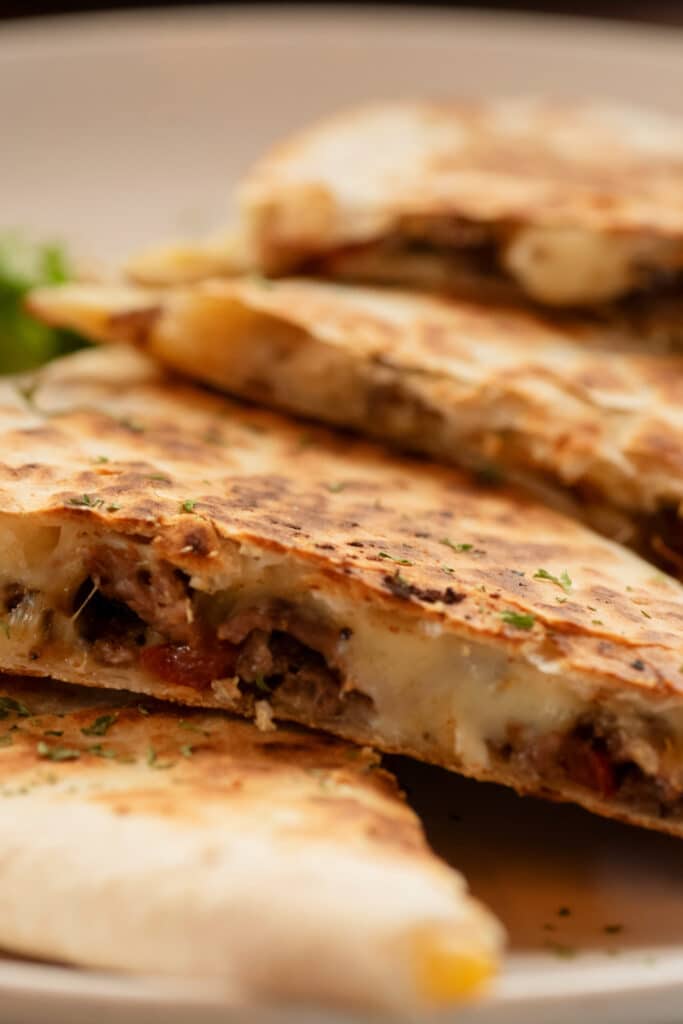 hamburger pizza enchilad