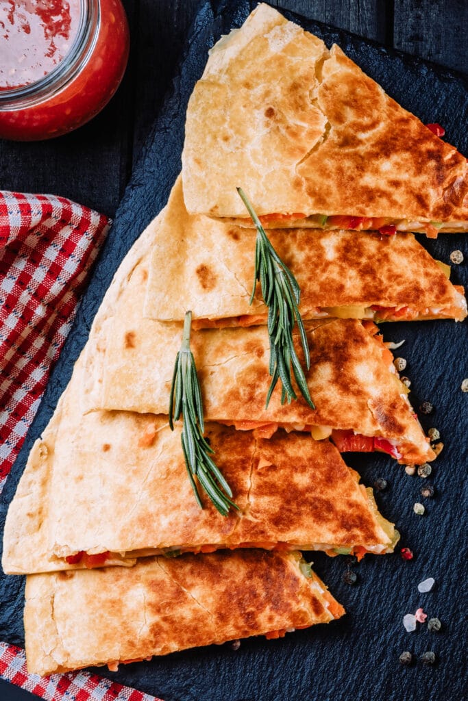 pizza enchilada recipe