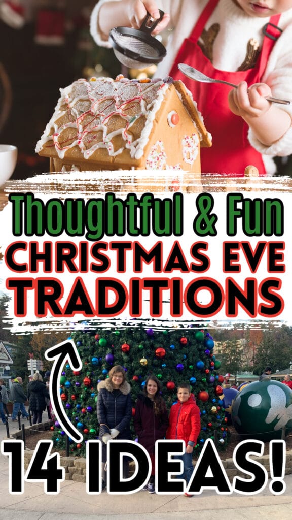 christmas eve traditions