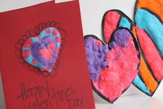 homemade valentines day card ideas for school