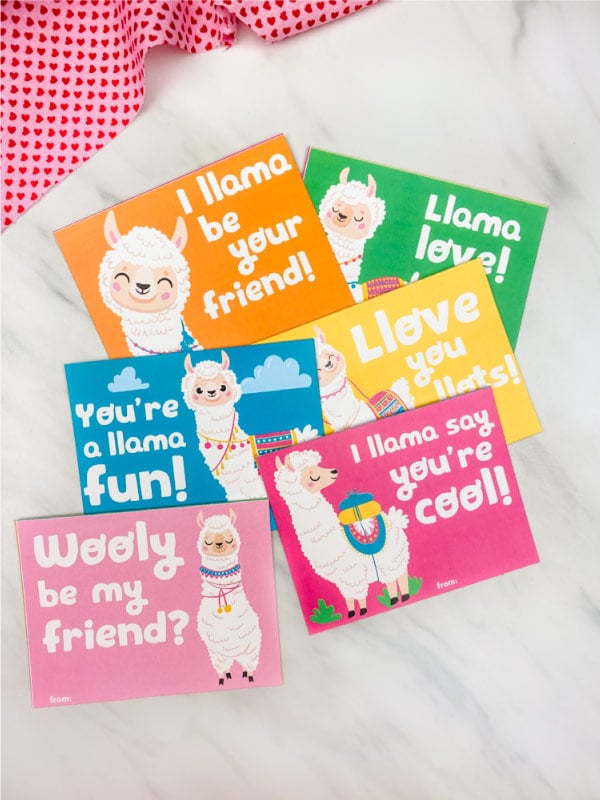 valentines day card ideas for classroom