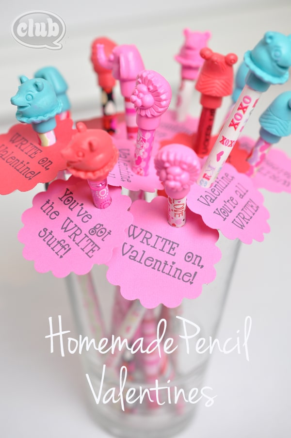 valentines's day card ideas for school