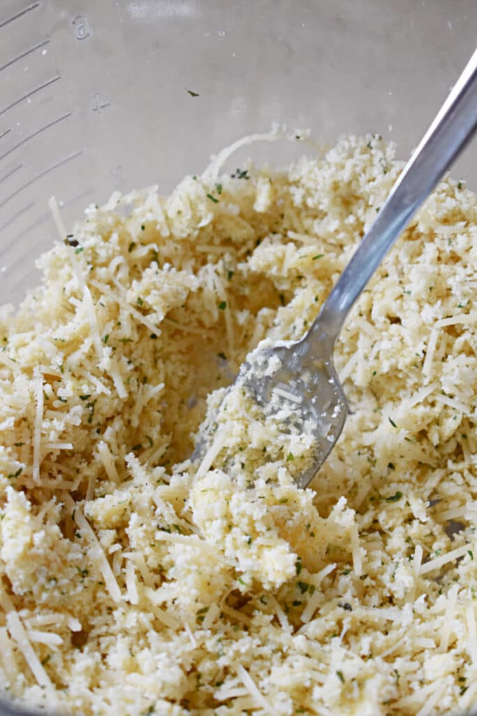 topping for crab rangoon casserole