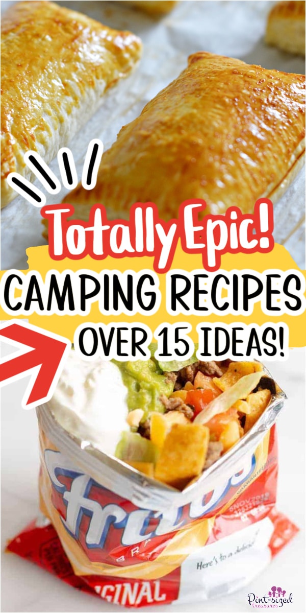 camping recipes