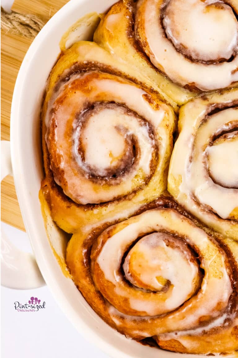 cinnamon rolls