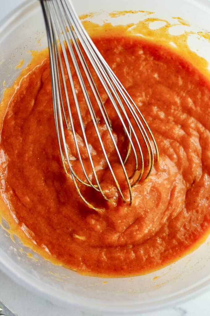 pumpkin for pumpkin muffins recipe