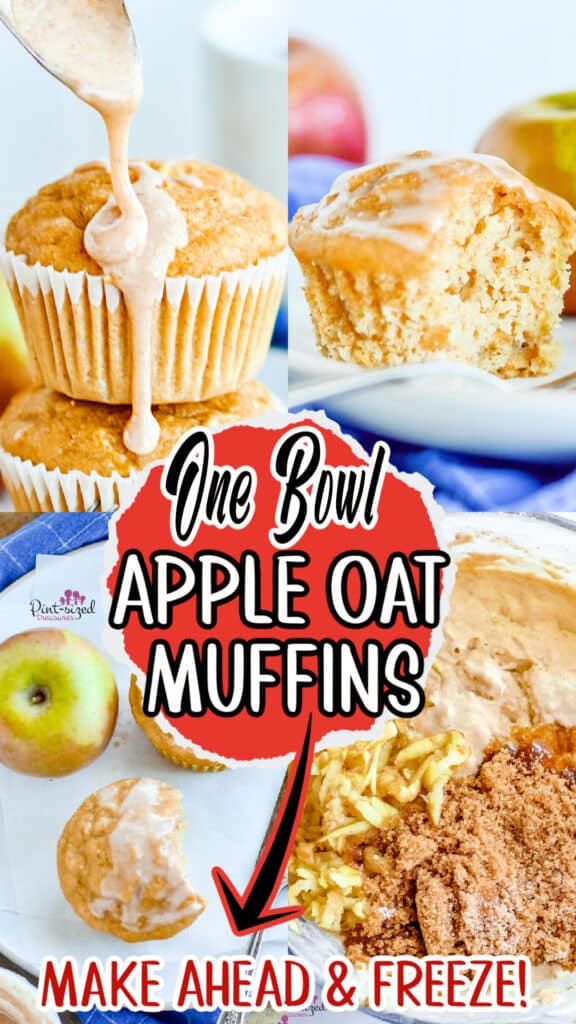 apple muffins recipe