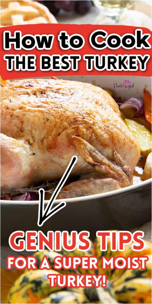 how to cook a turkey