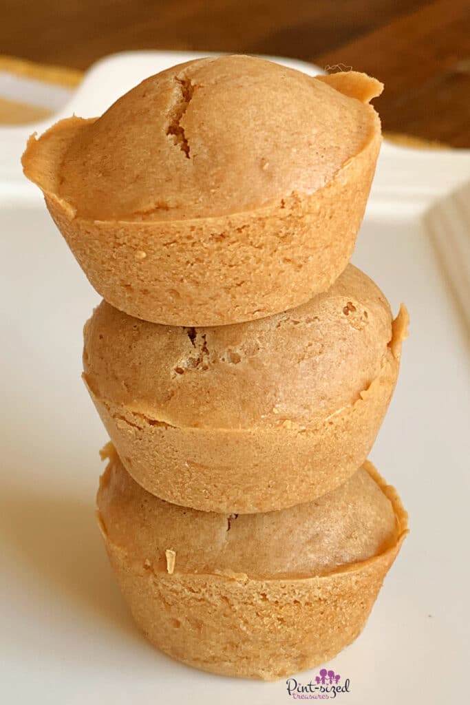 banana bread protein muffins recipe